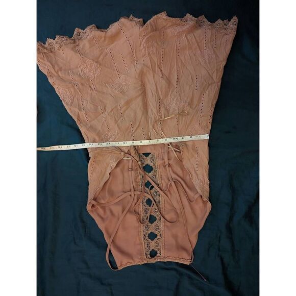 REVOLVE Astr Kiara romper nwot sz large - Picture 4 of 6